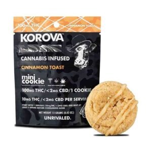Buy THC Cookies Online In Poland. Exceptional flavors and convenient dosing makes it an easy choice for customers looking for single doses of 10mg THC.