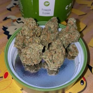 Buy Pineapple Express Germany. The best time to smoke Pineapple Express is in the morning, afternoon, or early evening hours.