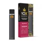 Buy Delta 8 Near Me Russia. Discover the 10X vape, offering 1mL of delta-8 oil packed with 920mg of euphoric cannabinoids for a relaxing experience.