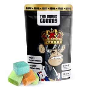 Buy Delta 9 Near Me Iceland. Introducing The Bored Gummy's containing 600mg of Delta 8 THC for an exciting and exhilarating hemp experience.