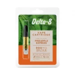 Buy Delta 8 Near Me Czech Republic. Pineapple Express Cartridge with 900mg of Delta 8. Relax, Inhale and enhance your THC experience. Now at Bestbudz.