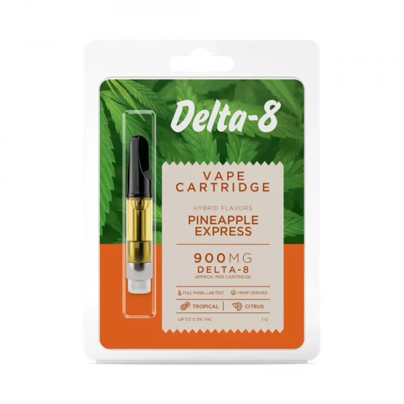 Buy Delta 8 Near Me Czech Republic. Pineapple Express Cartridge with 900mg of Delta 8. Relax, Inhale and enhance your THC experience. Now at Bestbudz.