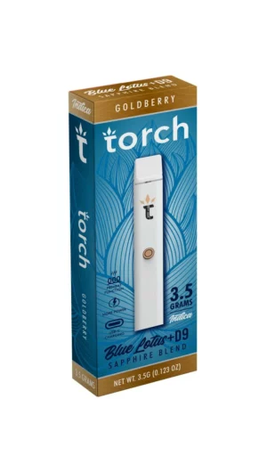 Buy Delta 9 Near Me Montenegro. Enjoy the pleasant feeling of Blue Lotus + D9 with Torch Sapphire. The disposable vape includes 3.5 grams of pure bliss.