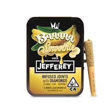 Buy Pre-rolls Near Me Germany. A tropical hit with chill effects, its expresses a creamy hit of bananas and gas. Sold as convenient packs of 5, Smoothie.