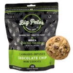 Buy Infused Cookies In Belgium. Awesome with ice cream, Chocolate Chip may be America's most famous cookie and we agree. Available in 10 pack (100 mg).