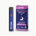 Best Vape Cartridges Store Spain. Unwind with our Sleep Vape - a scientific blend of 4 cannabinoids and botanical terpenes for immediate, potent relaxation.