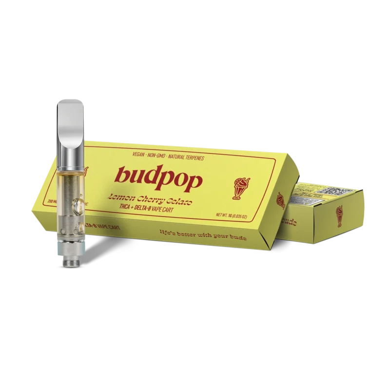 Buy THC Cartridge Online Malta. Prepare for a buzz and mood uplift with our one-of-a-kind Vape, which features lime, lemon, and berry cream aromas.