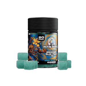 Buy Delta 9 Near Me Poland. These satisfyingly sweet blueberry punch-flavored gummies will have you blasting off to the moon and beyond!