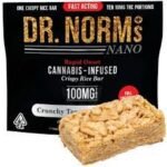 Buy Crispy Rice Bar Poland. Faster acting, potent, full-spectrum edibles that melt in your mouth. Comes with a portioning grid for all tolerance levels!