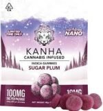 Gummies Stores In Albania. Kanha Nano's limited edition Sugar Plum, produced from all-natural materials, will add some extra chill to your winter.