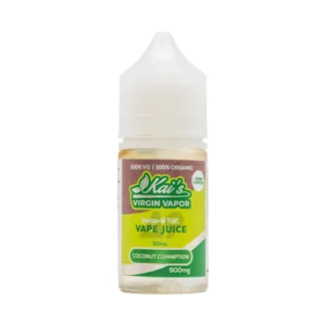 Buy Delta 9 E-Liquid In Germany. Catch your favorite Island Vibes with this new take on our classic Coconut Conniption flavor! Now available.