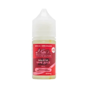Buy Delta 9 E-Liquids Near Spain. With this intoxicating blend of pure strawberries overlayed with a delightful creaminess, it will be love at first vape.