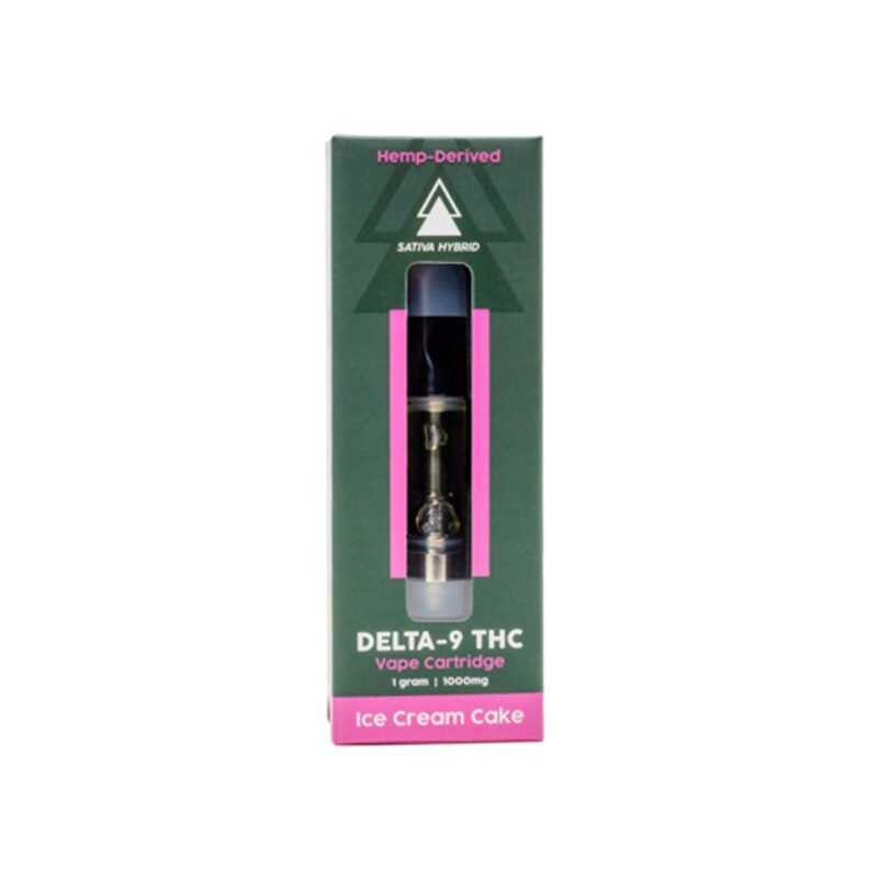 Buy Delta 9 THC Cartridges In Denmark. The Serene Tree Delta-9 THC Ice Cream Cake vape cartridge contains one gram of the finest delta-9 THC.