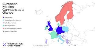 How to Get a Medical Weed Card in Europe. Is this possible? The answer is bestbudz. You can get prescription on Medical weed and travel with.