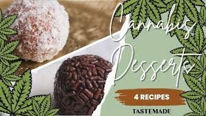 Cannabis Recipes Europe. From savory to sweet, this is your go-to resource for creative cannabis recipes that are ideal for special events.