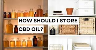 How to Store CBD Products Europe. Natural extracts do best when kept in cold, dry environments. CBD products are no different!