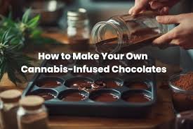 Buy Infused Chocolates Europe. Let's raise the bar on edibles as we dive into the world of THC chocolate-making.